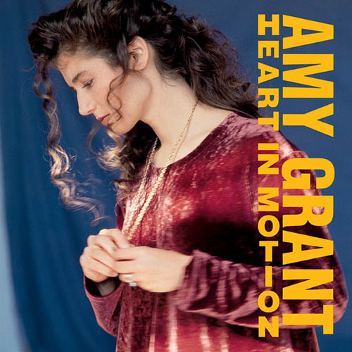 Easily Download Amy Grant Printable PDF piano music notes, guitar tabs for Piano, Vocal & Guitar Chords (Right-Hand Melody). Transpose or transcribe this score in no time - Learn how to play song progression.