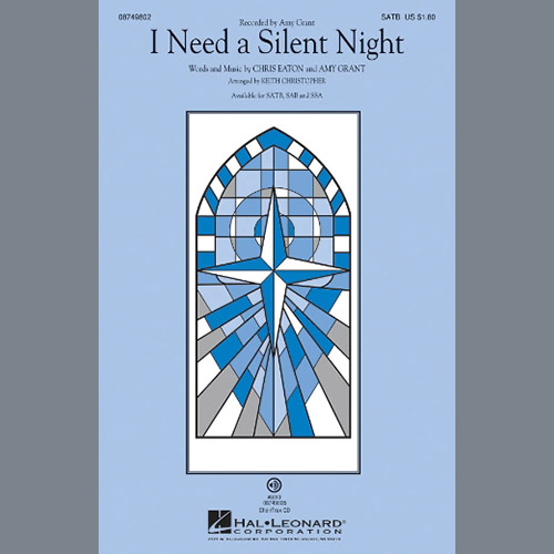 Easily Download Amy Grant Printable PDF piano music notes, guitar tabs for SATB Choir. Transpose or transcribe this score in no time - Learn how to play song progression.