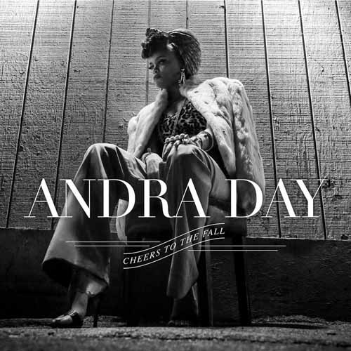 Easily Download Andra Day Printable PDF piano music notes, guitar tabs for Vocal Pro + Piano/Guitar. Transpose or transcribe this score in no time - Learn how to play song progression.