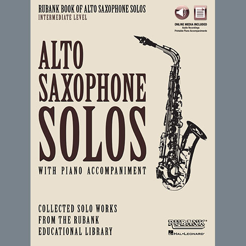 Easily Download André Chailleux Printable PDF piano music notes, guitar tabs for Alto Sax and Piano. Transpose or transcribe this score in no time - Learn how to play song progression.