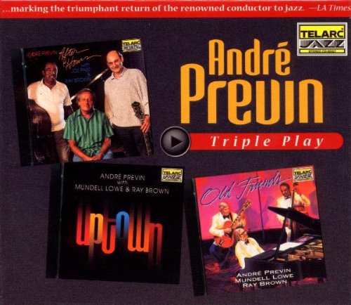 Easily Download André Previn Printable PDF piano music notes, guitar tabs for Lead Sheet / Fake Book. Transpose or transcribe this score in no time - Learn how to play song progression.