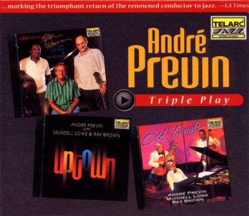 Easily Download Andre Previn Printable PDF piano music notes, guitar tabs for Piano, Vocal & Guitar Chords (Right-Hand Melody). Transpose or transcribe this score in no time - Learn how to play song progression.