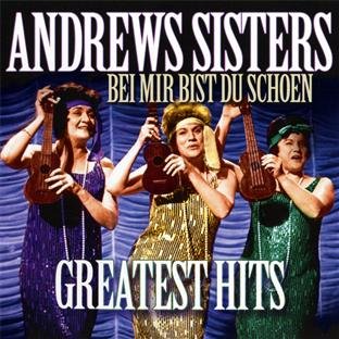 Easily Download Andrews Sisters Printable PDF piano music notes, guitar tabs for Clarinet Solo. Transpose or transcribe this score in no time - Learn how to play song progression.