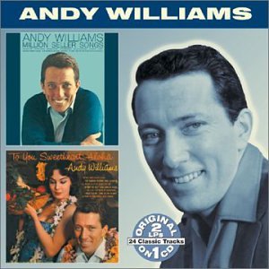 Easily Download Andy Williams Printable PDF piano music notes, guitar tabs for Lead Sheet / Fake Book. Transpose or transcribe this score in no time - Learn how to play song progression.