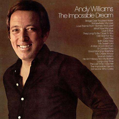 Easily Download Andy Williams Printable PDF piano music notes, guitar tabs for Piano Chords/Lyrics. Transpose or transcribe this score in no time - Learn how to play song progression.