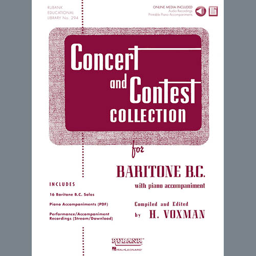 Easily Download Arcangelo Corelli Printable PDF piano music notes, guitar tabs for Baritone B.C. and Piano. Transpose or transcribe this score in no time - Learn how to play song progression.
