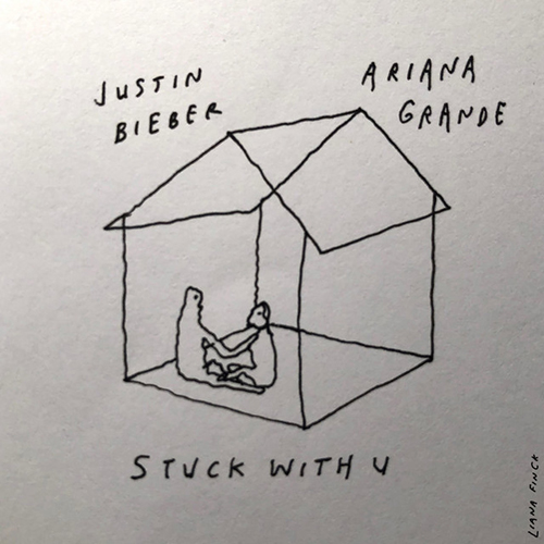 Easily Download Ariana Grande and Justin Bieber Printable PDF piano music notes, guitar tabs for Piano, Vocal & Guitar Chords (Right-Hand Melody). Transpose or transcribe this score in no time - Learn how to play song progression.