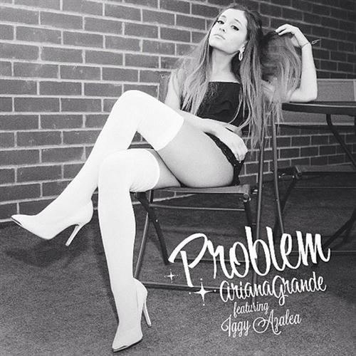 Easily Download Ariana Grande Featuring Iggy Azalea Printable PDF piano music notes, guitar tabs for Piano, Vocal & Guitar Chords (Right-Hand Melody). Transpose or transcribe this score in no time - Learn how to play song progression.