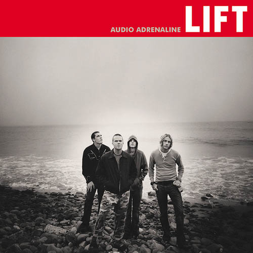 Easily Download Audio Adrenaline Printable PDF piano music notes, guitar tabs for Lead Sheet / Fake Book. Transpose or transcribe this score in no time - Learn how to play song progression.
