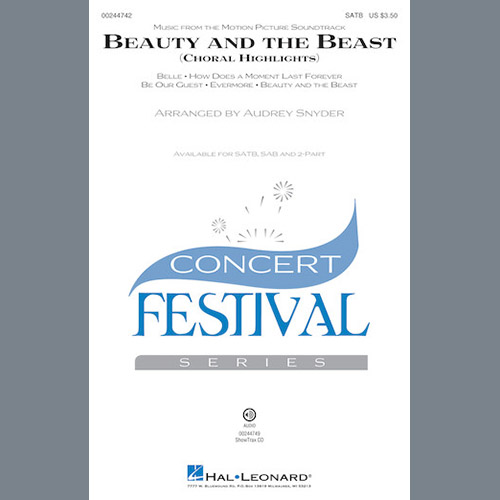 Easily Download Audrey Snyder Printable PDF piano music notes, guitar tabs for SATB Choir. Transpose or transcribe this score in no time - Learn how to play song progression.