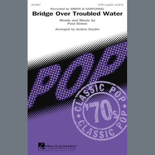 Easily Download Audrey Snyder Printable PDF piano music notes, guitar tabs for SATB Choir. Transpose or transcribe this score in no time - Learn how to play song progression.