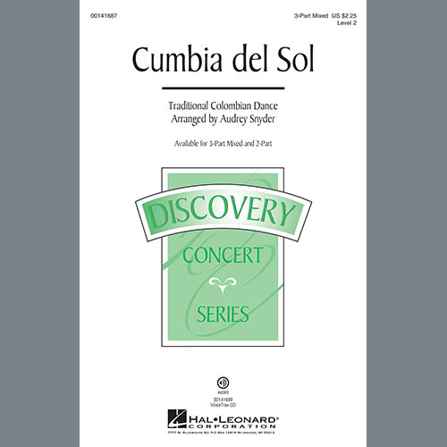 Easily Download Audrey Snyder Printable PDF piano music notes, guitar tabs for 3-Part Mixed Choir. Transpose or transcribe this score in no time - Learn how to play song progression.