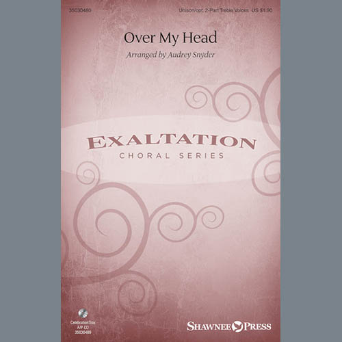 Easily Download Audrey Snyder Printable PDF piano music notes, guitar tabs for Unison Choir. Transpose or transcribe this score in no time - Learn how to play song progression.