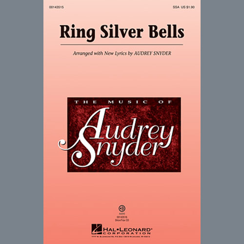 Easily Download Audrey Snyder Printable PDF piano music notes, guitar tabs for SSA Choir. Transpose or transcribe this score in no time - Learn how to play song progression.