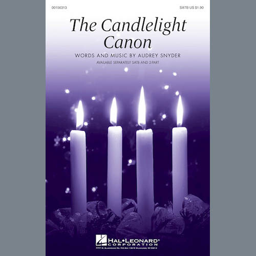 Easily Download Audrey Snyder Printable PDF piano music notes, guitar tabs for SATB Choir. Transpose or transcribe this score in no time - Learn how to play song progression.