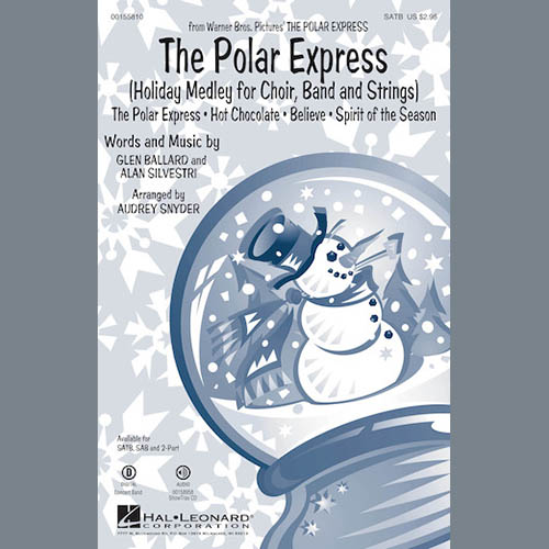 Easily Download Audrey Snyder Printable PDF piano music notes, guitar tabs for SATB Choir. Transpose or transcribe this score in no time - Learn how to play song progression.