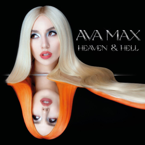 Easily Download Ava Max Printable PDF piano music notes, guitar tabs for Easy Piano. Transpose or transcribe this score in no time - Learn how to play song progression.