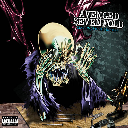 Easily Download Avenged Sevenfold Printable PDF piano music notes, guitar tabs for Guitar Tab. Transpose or transcribe this score in no time - Learn how to play song progression.