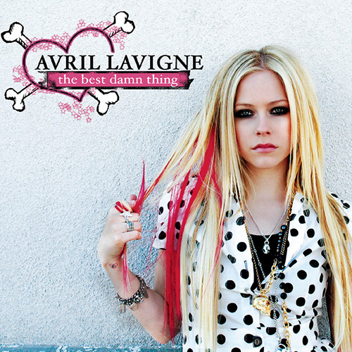 Easily Download Avril Lavigne Printable PDF piano music notes, guitar tabs for Lead Sheet / Fake Book. Transpose or transcribe this score in no time - Learn how to play song progression.