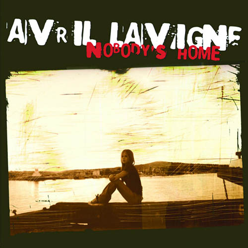 Easily Download Avril Lavigne Printable PDF piano music notes, guitar tabs for Guitar Chords/Lyrics. Transpose or transcribe this score in no time - Learn how to play song progression.