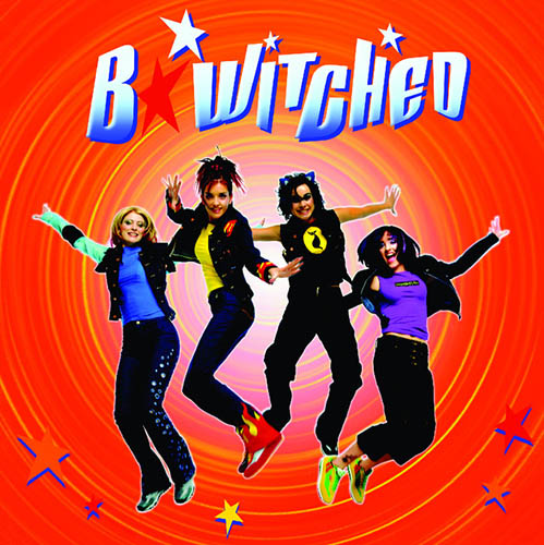 Easily Download B*witched Printable PDF piano music notes, guitar tabs for Piano, Vocal & Guitar Chords (Right-Hand Melody). Transpose or transcribe this score in no time - Learn how to play song progression.