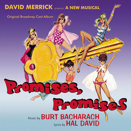 Easily Download Bacharach & David Printable PDF piano music notes, guitar tabs for Easy Piano. Transpose or transcribe this score in no time - Learn how to play song progression.