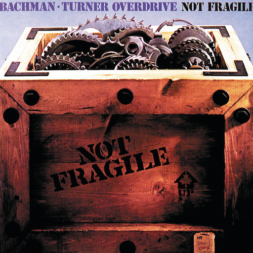 Easily Download Bachman-Turner Overdrive Printable PDF piano music notes, guitar tabs for Piano, Vocal & Guitar Chords (Right-Hand Melody). Transpose or transcribe this score in no time - Learn how to play song progression.