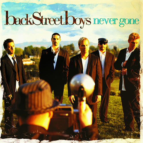 Easily Download Backstreet Boys Printable PDF piano music notes, guitar tabs for Piano, Vocal & Guitar Chords (Right-Hand Melody). Transpose or transcribe this score in no time - Learn how to play song progression.