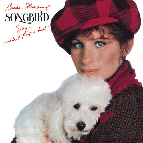 Easily Download Barbra Streisand Printable PDF piano music notes, guitar tabs for Piano, Vocal & Guitar Chords (Right-Hand Melody). Transpose or transcribe this score in no time - Learn how to play song progression.