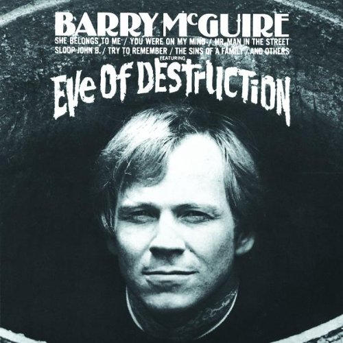Easily Download Barry McGuire Printable PDF piano music notes, guitar tabs for Lead Sheet / Fake Book. Transpose or transcribe this score in no time - Learn how to play song progression.