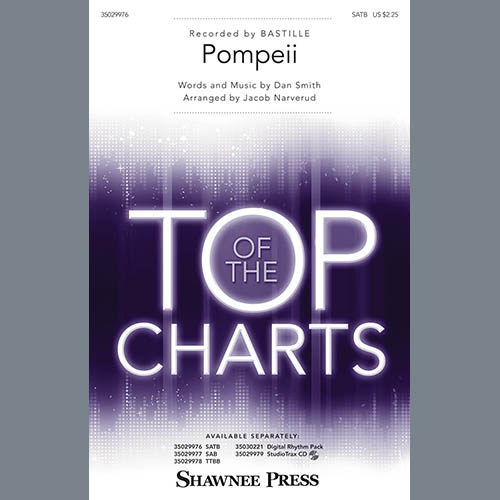 Easily Download Bastille Printable PDF piano music notes, guitar tabs for SAB Choir. Transpose or transcribe this score in no time - Learn how to play song progression.