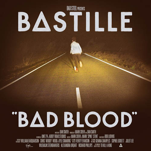 Easily Download Bastille Printable PDF piano music notes, guitar tabs for Piano Chords/Lyrics. Transpose or transcribe this score in no time - Learn how to play song progression.
