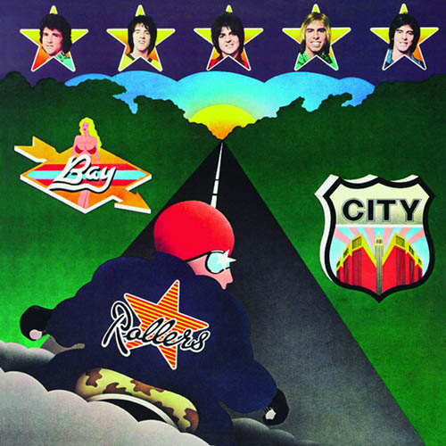 Easily Download Bay City Rollers Printable PDF piano music notes, guitar tabs for Guitar Chords/Lyrics. Transpose or transcribe this score in no time - Learn how to play song progression.