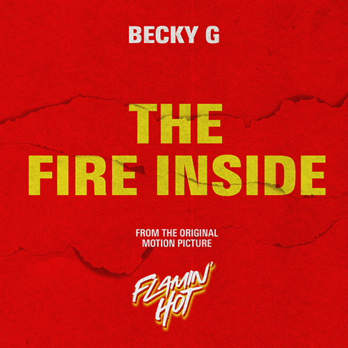 Easily Download Becky G Printable PDF piano music notes, guitar tabs for Piano, Vocal & Guitar Chords (Right-Hand Melody). Transpose or transcribe this score in no time - Learn how to play song progression.