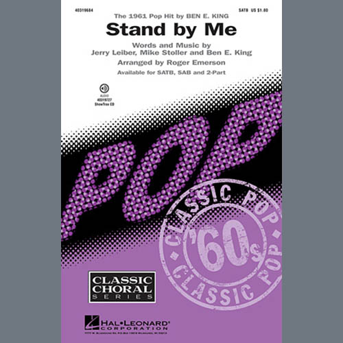 Easily Download Ben E. King Printable PDF piano music notes, guitar tabs for SAB Choir. Transpose or transcribe this score in no time - Learn how to play song progression.