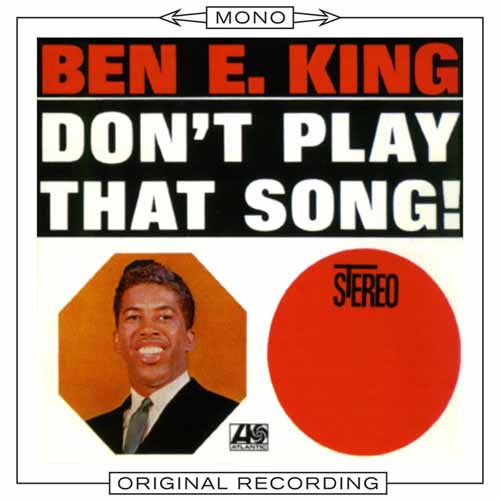 Easily Download Ben E. King Printable PDF piano music notes, guitar tabs for Trumpet Solo. Transpose or transcribe this score in no time - Learn how to play song progression.