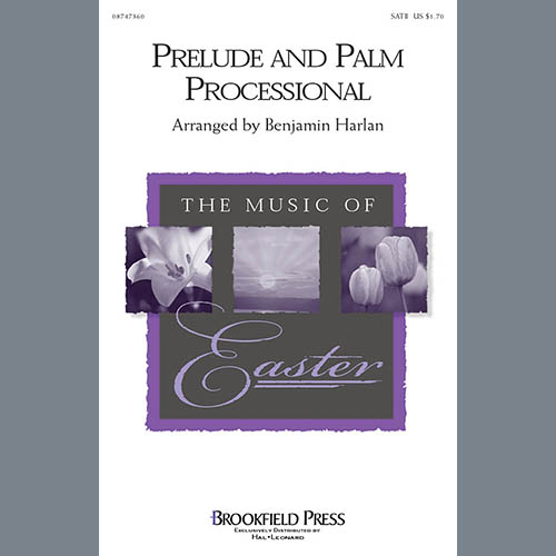 Easily Download Benjamin Harlan Printable PDF piano music notes, guitar tabs for SATB Choir. Transpose or transcribe this score in no time - Learn how to play song progression.