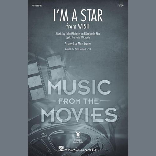 Easily Download Benjamin Rice and Julia Michaels Printable PDF piano music notes, guitar tabs for Choir. Transpose or transcribe this score in no time - Learn how to play song progression.
