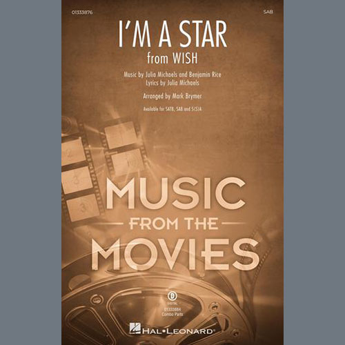 Easily Download Benjamin Rice and Julia Michaels Printable PDF piano music notes, guitar tabs for SAB Choir. Transpose or transcribe this score in no time - Learn how to play song progression.