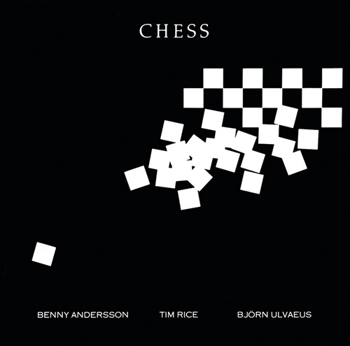 Easily Download Benny Andersson, Tim Rice and Bjorn Ulvaeus Printable PDF piano music notes, guitar tabs for Lead Sheet / Fake Book. Transpose or transcribe this score in no time - Learn how to play song progression.