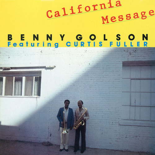 Easily Download Benny Golson Printable PDF piano music notes, guitar tabs for Piano Solo. Transpose or transcribe this score in no time - Learn how to play song progression.