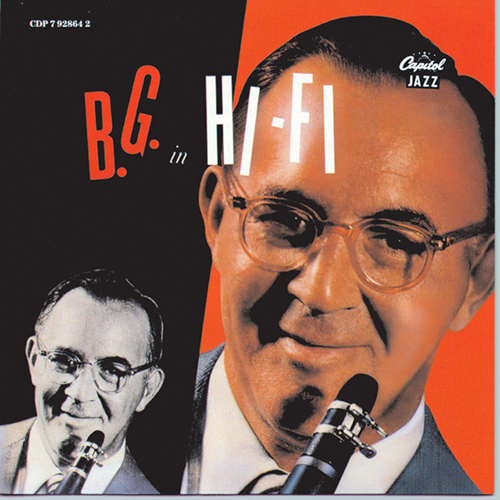 Easily Download Benny Goodman Printable PDF piano music notes, guitar tabs for Recorder Solo. Transpose or transcribe this score in no time - Learn how to play song progression.