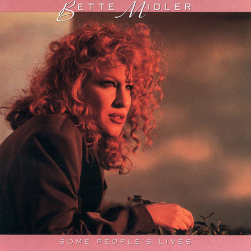 Easily Download Bette Midler Printable PDF piano music notes, guitar tabs for SATB Choir. Transpose or transcribe this score in no time - Learn how to play song progression.