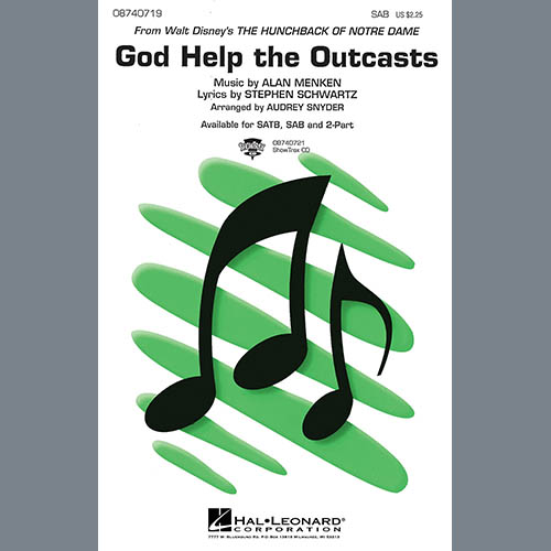 Easily Download Bette Midler Printable PDF piano music notes, guitar tabs for SAB Choir. Transpose or transcribe this score in no time - Learn how to play song progression.
