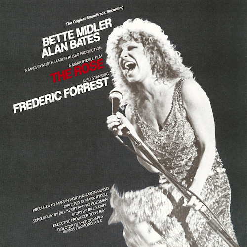 Easily Download Bette Midler Printable PDF piano music notes, guitar tabs for Harp. Transpose or transcribe this score in no time - Learn how to play song progression.