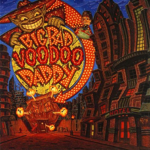 Easily Download Big Bad Voodoo Daddy Printable PDF piano music notes, guitar tabs for Piano, Vocal & Guitar Chords (Right-Hand Melody). Transpose or transcribe this score in no time - Learn how to play song progression.