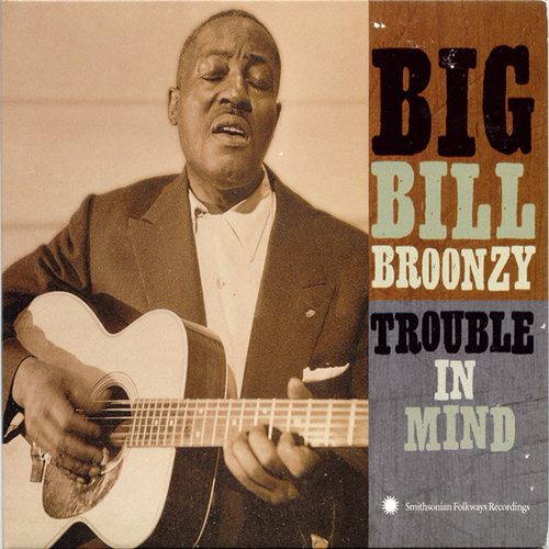 Easily Download Big Bill Broonzy Printable PDF piano music notes, guitar tabs for Guitar Chords/Lyrics. Transpose or transcribe this score in no time - Learn how to play song progression.