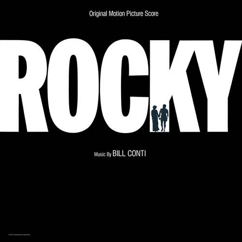 Easily Download Bill Conti Printable PDF piano music notes, guitar tabs for Piano Solo. Transpose or transcribe this score in no time - Learn how to play song progression.