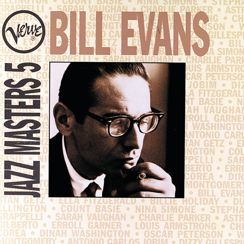 Easily Download Bill Evans Printable PDF piano music notes, guitar tabs for Piano Transcription. Transpose or transcribe this score in no time - Learn how to play song progression.