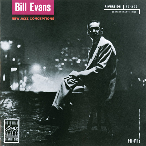 Easily Download Bill Evans Printable PDF piano music notes, guitar tabs for Piano Solo. Transpose or transcribe this score in no time - Learn how to play song progression.